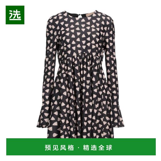 
1 hour refundable [US direct mail] aniye by short-sleeved dress women's clothing women's boutique dress