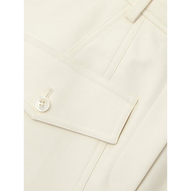 Refundable within 1 hour Hong Kong Direct Mail Tom Ford Women's Flip Pocket Pencil Skirt