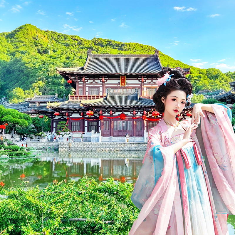 西安旅游 清池大慈恩寺华山秦始皇兵马俑4天3晚跟团游