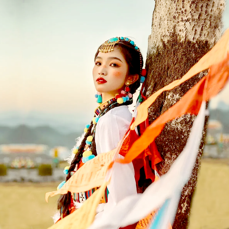 万彩云间 云南旅游昆明大理丽江香格里拉8天7晚跟团游