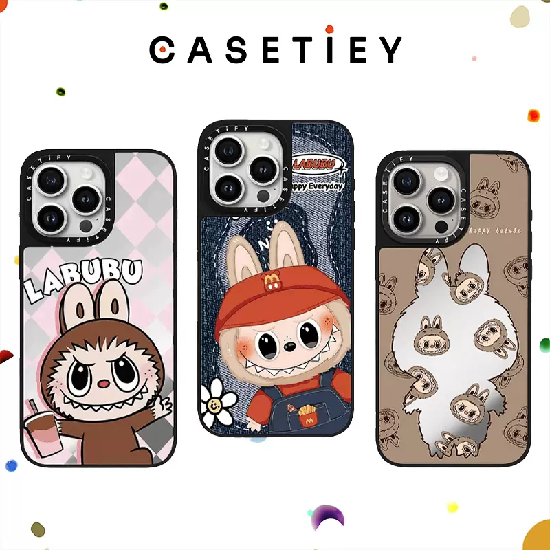 casetify 村上隆　花見　カイカイキキ　iPhone16Pro CASETiFY KAIKAI AND KIKI 花見 iPhone16 Pro CASETiFY × 村上隆