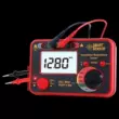 Xima megohmmeter điện trở cách điện thử nghiệm mét 2500 v kỹ thuật số điện tử megohmmeter năng lượng mới mét cách nhiệt