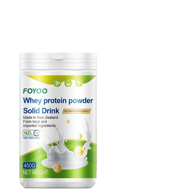 New Zealand original imported Manyunda whey protein powder for teenagers, middleaged and