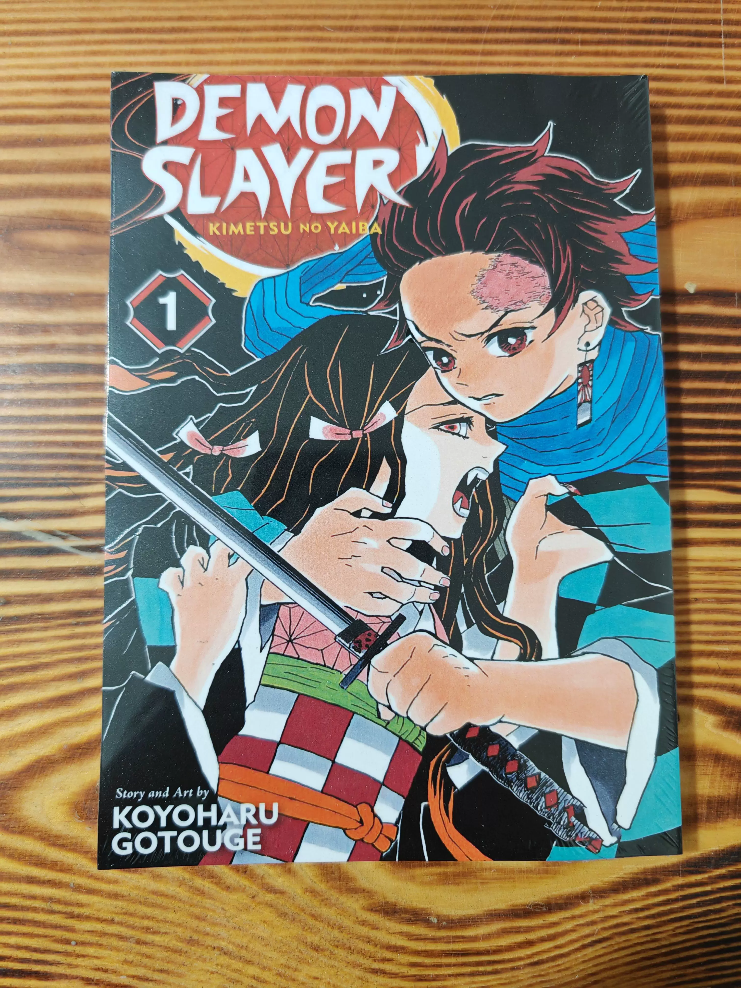 Demon Slayer - Kimetsu No Yaiba鬼灭之刃1-23册+番外6册