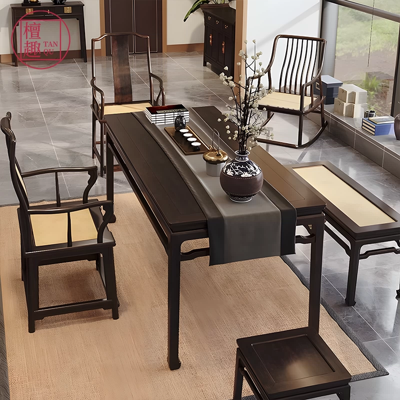 【木】　★ 家具 紅木透彫花鳥紋官帽椅 ★　民国期　鵲 梅花 彫刻文様　明清家具 木】 ☆ 家具 紅木透彫花鳥紋官帽椅 ☆ 民国期 鵲 梅花