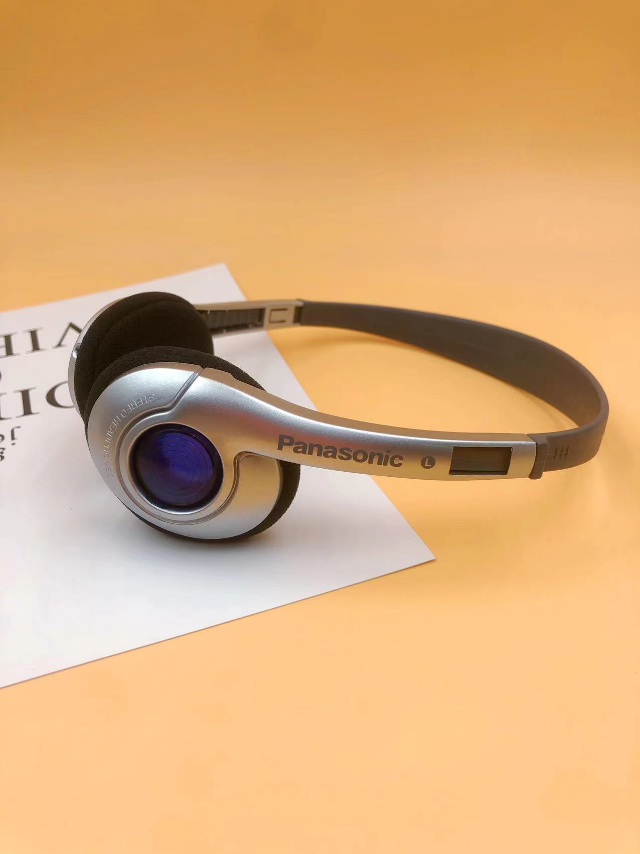WEARSPACE ヘッドホン Panasonic The most RIDICULOUS headphones EVER - Panasonic Wear Space