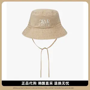 韓國MLBRookieBucketHat漁夫帽