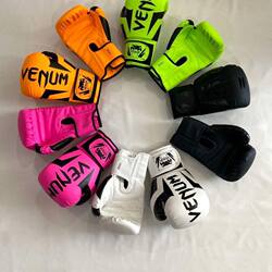 Adult Boxing Gloves for Men and Women, Fighting and Sparring, Sandbag Competition Boxing Gloves, Professional-Grade Children's Boxing Gloves Factory