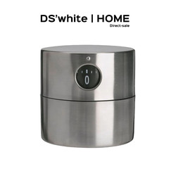 T4Kzi German Kitchen Timer Countdown Timer Reminder Mechanical Alarm Clock Stainless Steel Timer | Discount Items