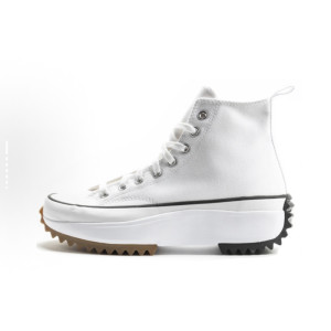 
Converse Heightening Thick Sole High Top Low Top Anti-Slip Canvas Shoes Sponge Shoes Men and Women's Same Model