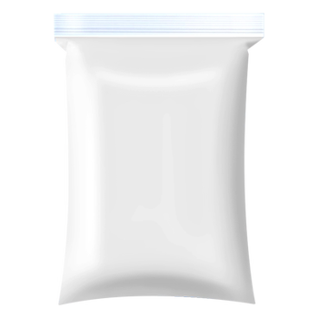 Ultra light clay white large package 500g