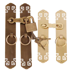 solid wood pure copper buckle Latest Best Selling Praise