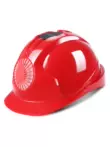 Mũ bảo hiểm an toàn năng lượng mặt trời có quạt sạc hai đầu đèn mùa hè công trường mũ che nắng nam chống nắng điều hòa không khí làm lạnh mũ bảo hiểm công trường mũ vải công nhân 