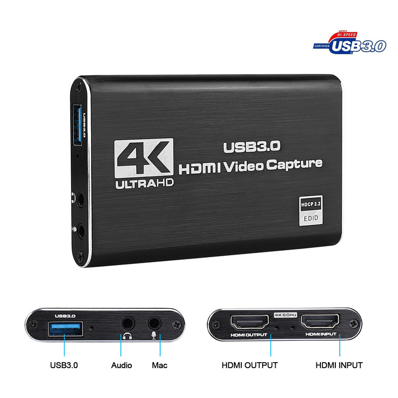 WIISTAR USB  ĸó HDMI-USB TYPE C 4K HD -
