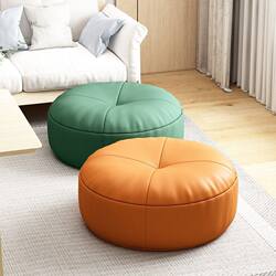 Japanese-Style Floor Cushion for Home Use, Tatami Lazy Sofa, Living Room, Bay Window Carpet, Washable Leather Thickened Futon Mat