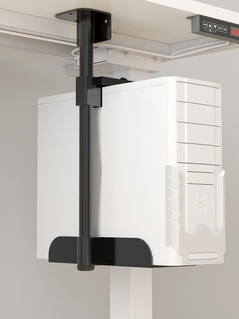 The computer host bracket suspension chassis bracket handle settings ...