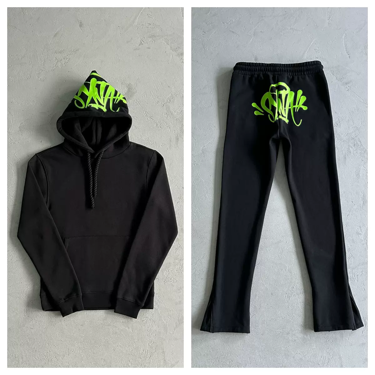 Syna World ハロウィントラックスーツ Syna World Haloween Drop | TikTok