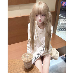 American Retro White Pure Cotton Letter Printed Long-Sleeved T-Shirt for Women in Early Autumn Chic Loose Bottoming Shirt with Inner Top