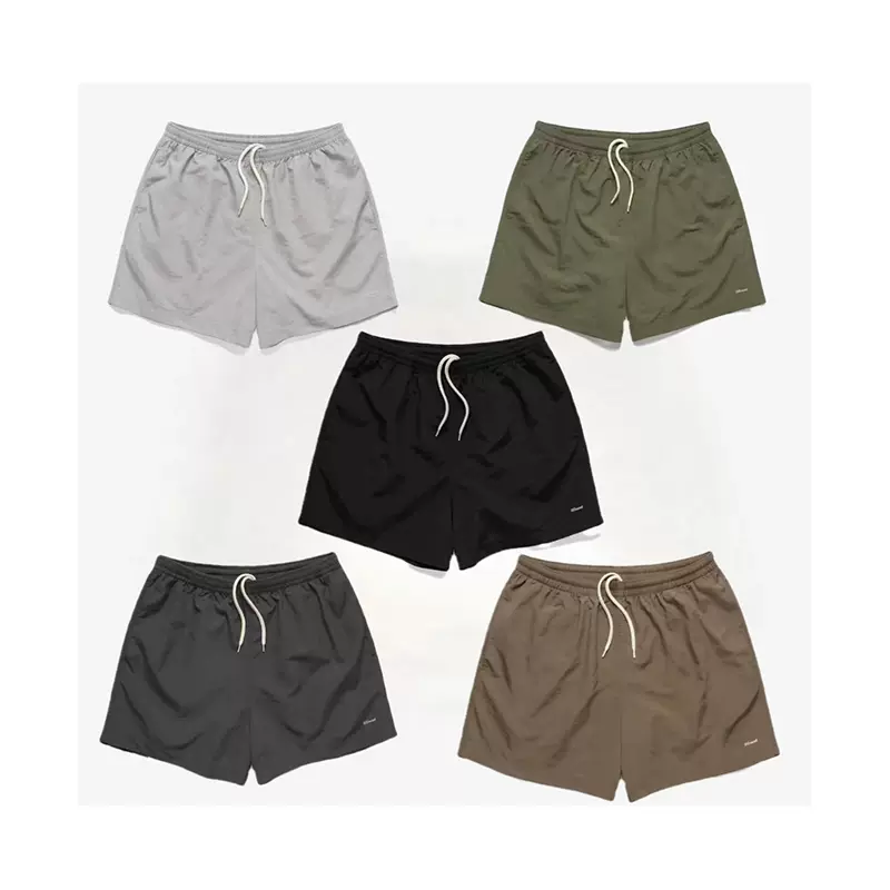 JJJJOUND NYLON SHORTS 美式90S复古尼龙速干男女休闲短裤沙滩裤-Taobao