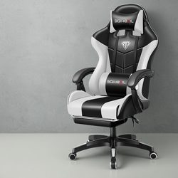 Computer Chair, Racing Chair, Office Chair, Gaming Chair, Internet Cafe E-Sports Chair