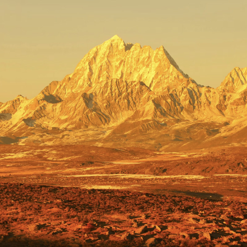 【私家团】成都川西小环线四姑娘山墨石公园鱼子西3天2晚独立成团