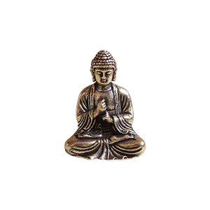 pure copper guanyin buddha statue ornaments Latest Authentic