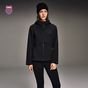 
KSWISS jacket for men and women new loose thin comfortable tennis sports top 1910189