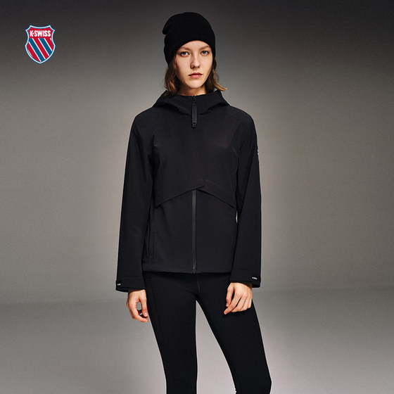 
KSWISS jacket for men and women new loose thin comfortable tennis sports top 1910189