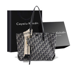 Official Website Small C&K Birthday Gift Tote Bag Large Capacity Bag Women's 2026 New Shoulder Bag Commuter Shoulder Bag