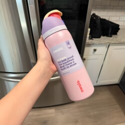 Owala Straw Cup Freesip Insulated Cup Double Drinking Cup Sports Portable Cup Outdoor Stainless Steel Cup Cold Insulation