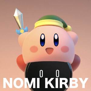 
Suitable for Weilai nomi hat headwear Star Kirby ET5TES6ES8EC6NOMI decorative helmet