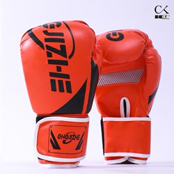 Boxing Gloves, Adult Professional Training Gloves, Men's and Women's Sandbag Fighting Gloves, Muay Thai Fighting Gloves, Children's Boxing Gloves
