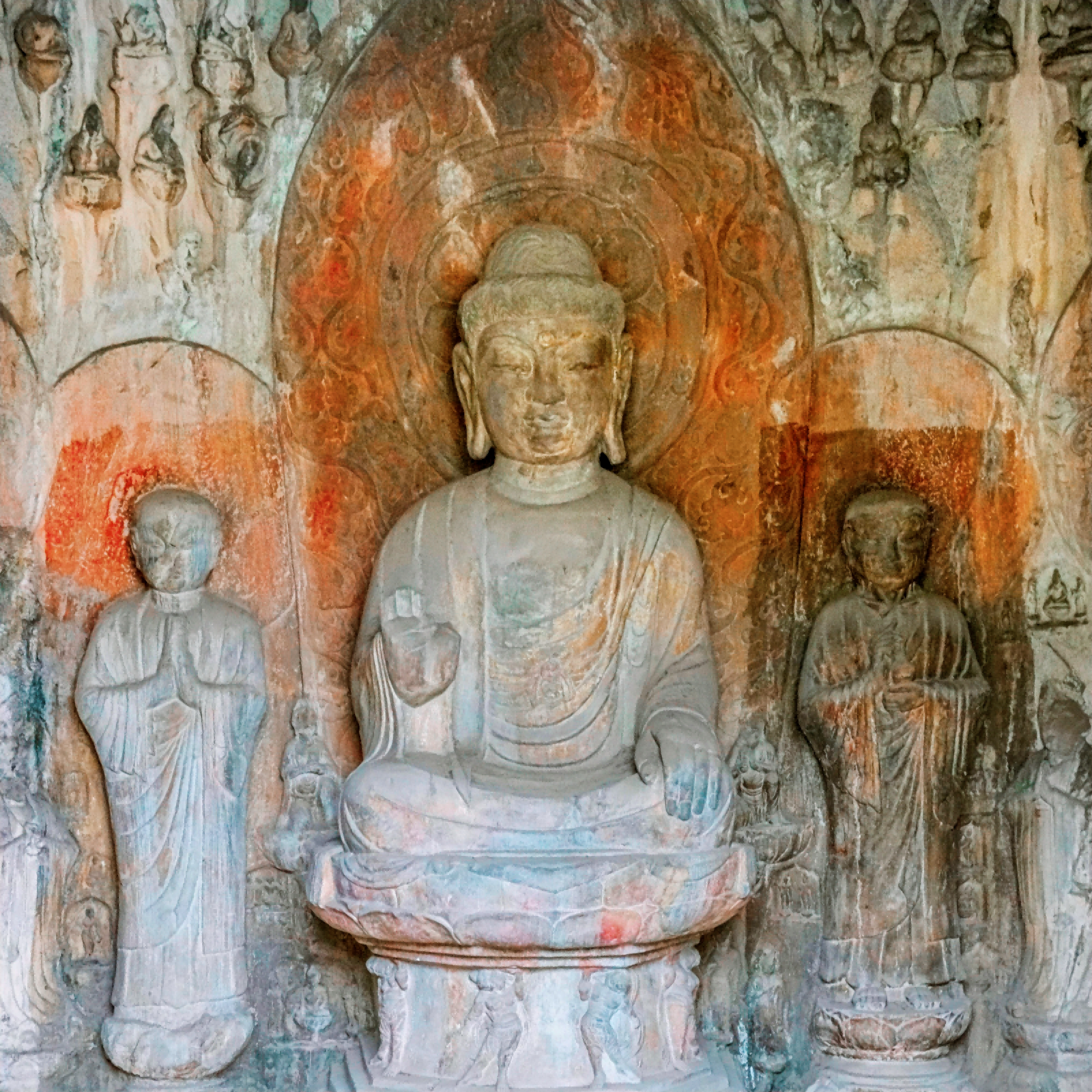 『8人精品小团』焦作云台山+龙门石窟+少林寺+清明上河园5天4晚