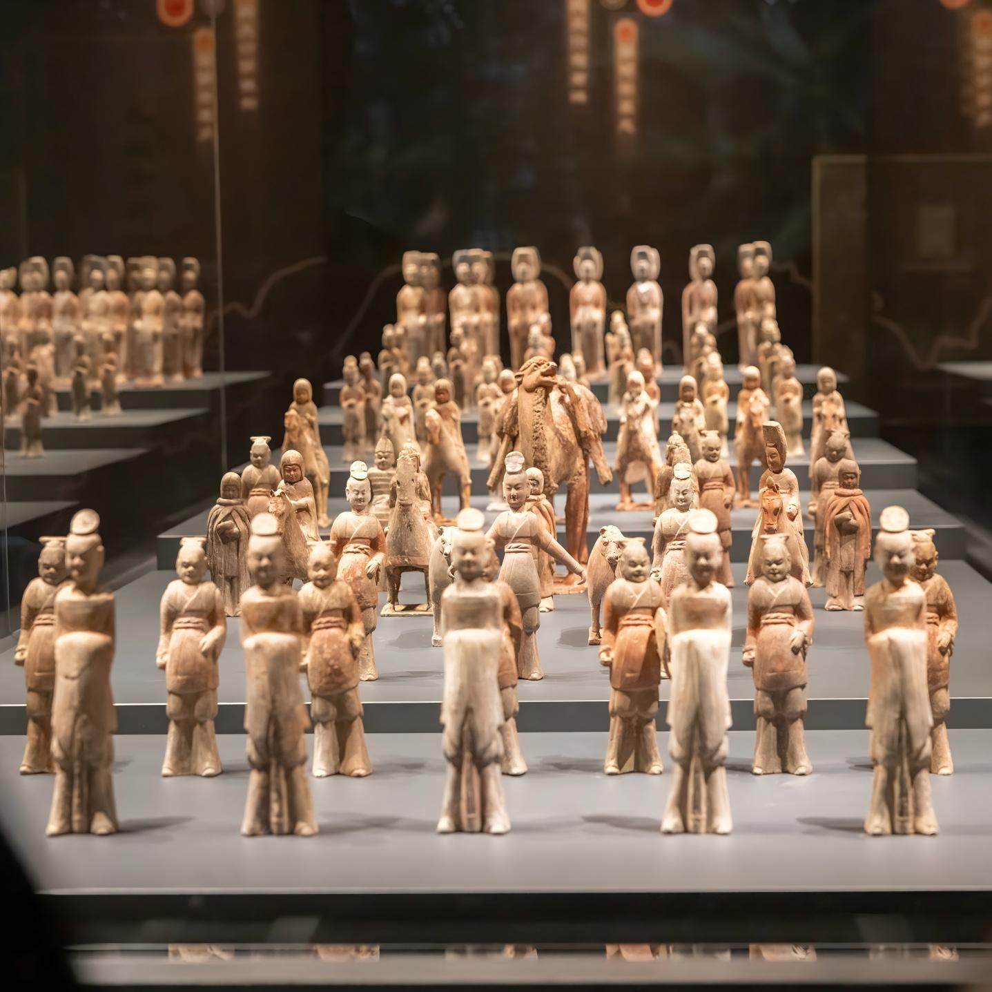 『免预约』汉魏故城遗址博物馆 | 人工讲解·配发无线耳麦