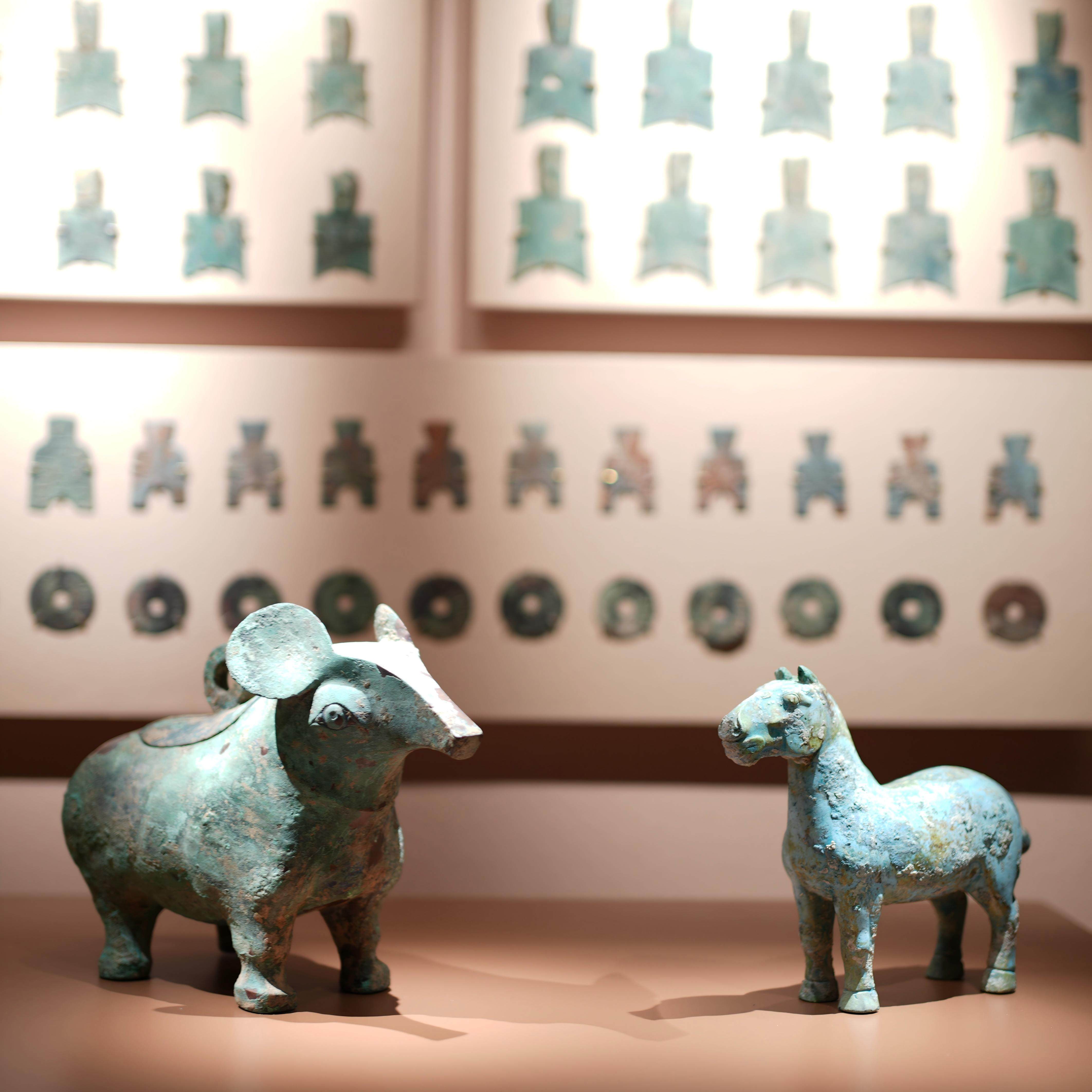 『免预约』汉魏故城遗址博物馆 | 人工讲解·配发无线耳麦