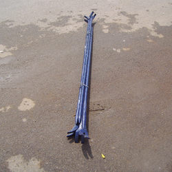 Railway Pry Bars 1.5m Open-Ended Pry Bars, Horn-Shaped Pry Bars, Pointed and Flat-Headed Pry Bars