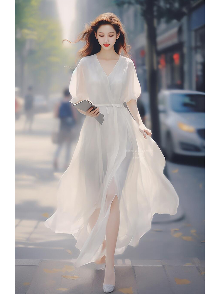 (Mới) Mã H5492 Giá 2100K: Váy Đầm Liền Thân Dáng Dài Nữ Swref Thời Trang Nữ Đồ Đi Biển Váy Maxi Chất Liệu Vải Voan G05 Sản Phẩm Mới, (Miễn Phí Vận Chuyển Toàn Quốc).
