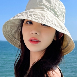 春秋季做旧渔夫帽