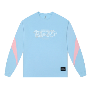 
Weidong long-sleeved hot shooting suit T-shirt men's basketball training suit sports running breathable mesh children and teenagers V