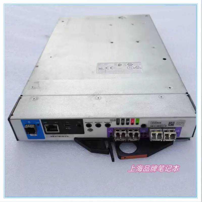 DELL EMC ME4024/4048 万兆控制器FC/SAS 0MJ9W5 YCX8G D3M1V-Taobao