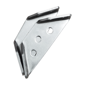 
Stainless steel corner code 90 degree right angle fixer triangular fixing piece three-sided multi-functional table and chair reinforcement accessories