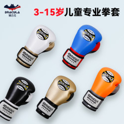 Dracula Professional Kids Boxing Gloves