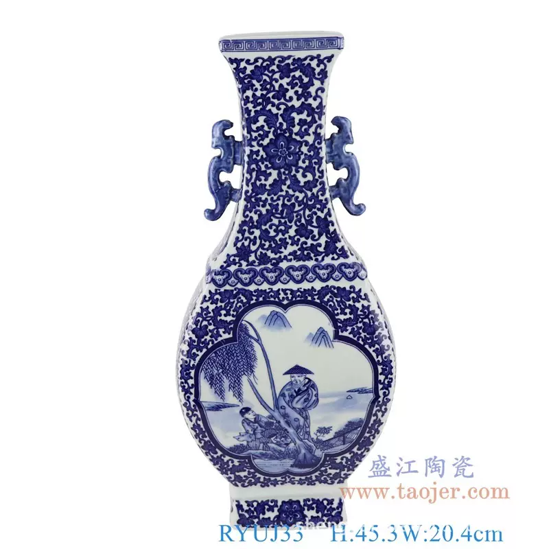 青瓷双耳花瓶、 双耳青瓷花瓶- Top 100件双耳青瓷花瓶- 2025年7月更新- Taobao