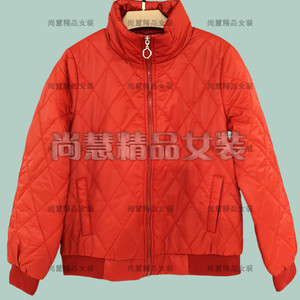 
Inkatsu Yijia 2025 autumn and winter new women's clothing 58342W casual mesh cotton-padded clothes counter genuine