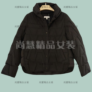 
Inkatsu Yijia 2025 autumn and winter new women's clothing 58367W casual down jacket short jacket counter authentic