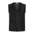 Áo vest làm nóng bằng điện thông minh USB sưởi ấm tấm sưởi graphene áo kiểm soát nhiệt độ áo vest ấm nam nữ chất liệu lặn 