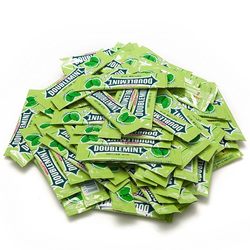 Wrigley's Green Arrow Chewing Gum Sticks, Individually Packaged, Mint Flavor, Fresh Breath, Wholesale