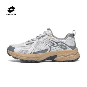 
Lotto men's shoes summer new mesh breathable sports shoes casual shoes non-slip running shoes outdoor hiking shoes