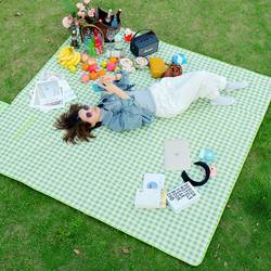 Picnic Mat, Moisture-Proof Mat, Outdoor Picnic Camp, Beach Tent Floor Mat, Waterproof Outdoor Activity Camping Mat, Picnic Cloth