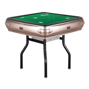 
Tairig Shanghai card dealing machine, automatic poker machine, electric shuffler, double buckle, foldable dining table, multi-function